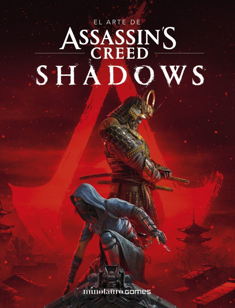El arte de Assassin's Creed Shadows El arte de Assassin's Creed Shadows