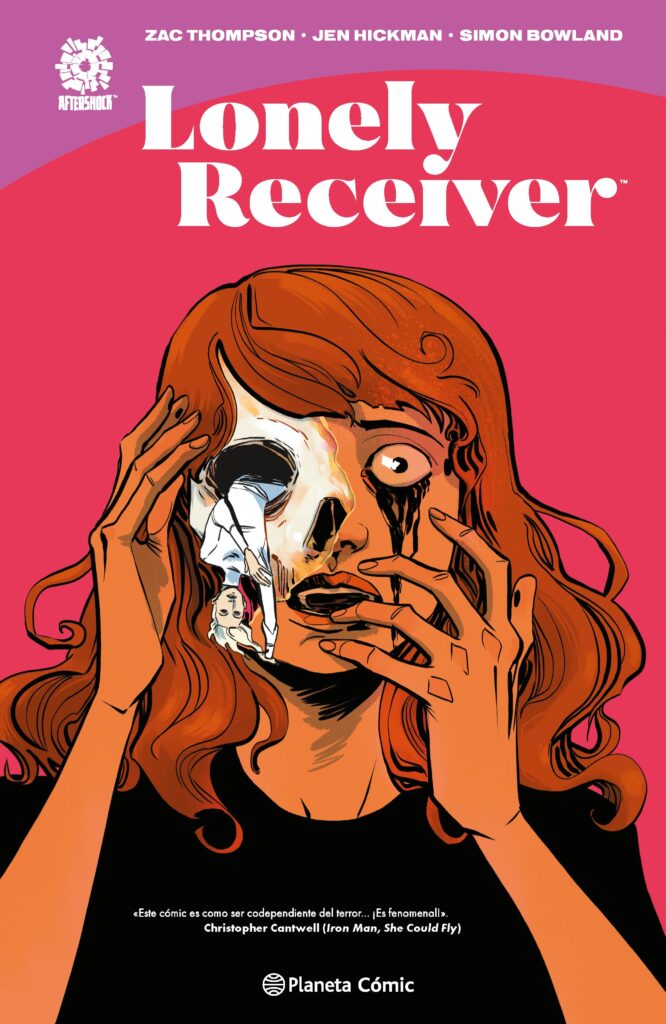 Lonely Receiver Lonely Receiver