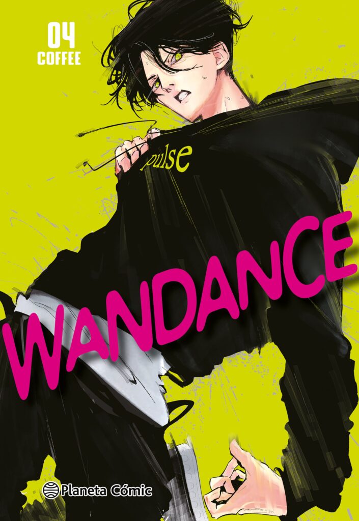 Wandance nº 04 Wandance nº 04