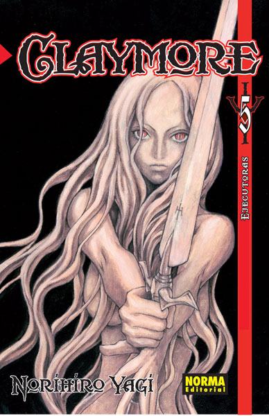CLAYMORE 05 CLAYMORE 05