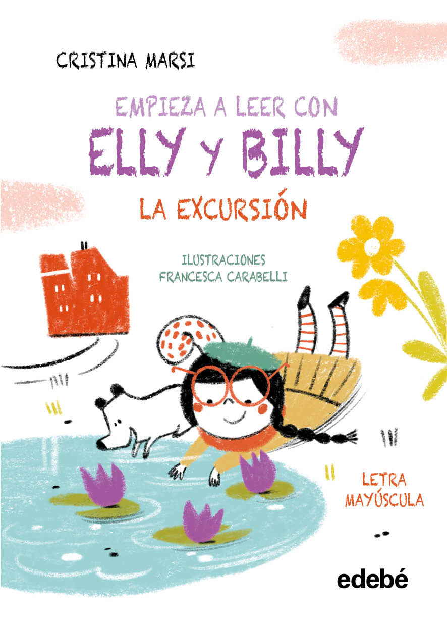 EMPIEZA A LEER CON ELLY Y BILLY