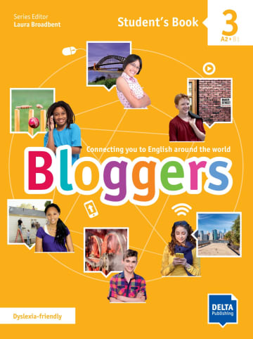 Bloggers 4 workbook