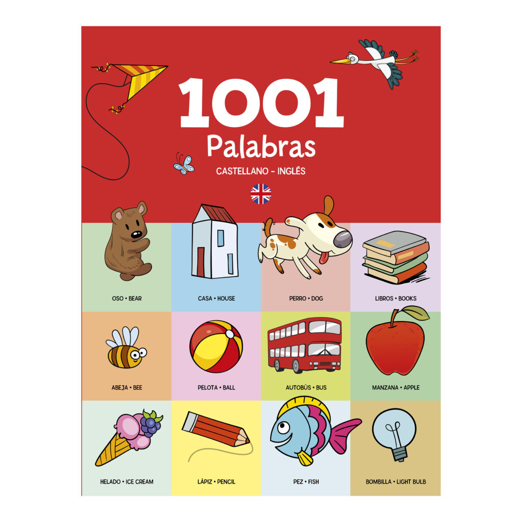 1001 PALABRAS CASTELLANO - INGLES 1001 PALABRAS CASTELLANO - INGLES