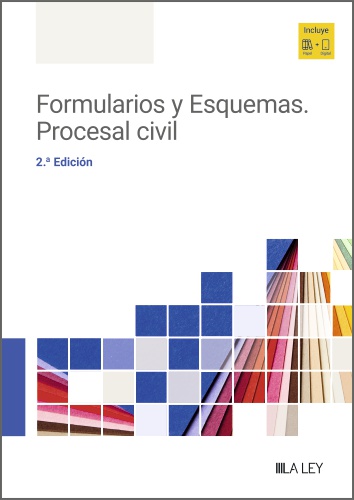 Formularios y Esquemas. Procesal civil Formularios y Esquemas. Procesal civil