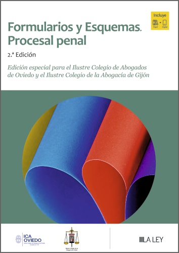 Formularios y Esquemas. Procesal penal Formularios y Esquemas. Procesal penal