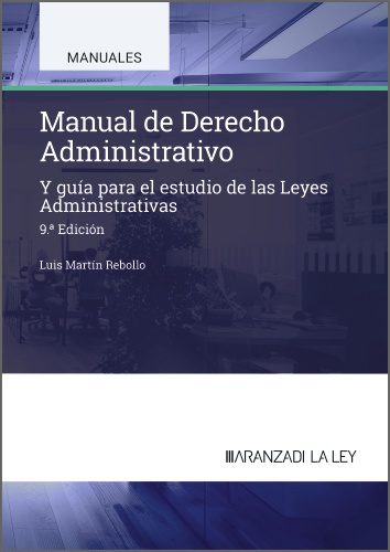 Manual de derecho administrativo Manual de derecho administrativo