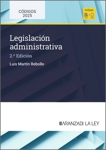 Legislación Administrativa Legislación Administrativa