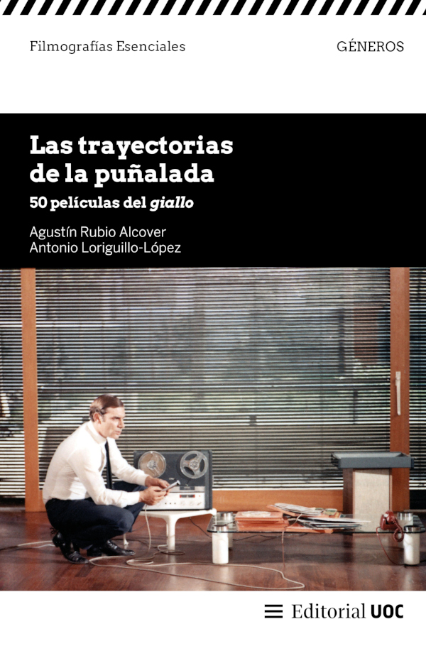 Las trayectorias de la puñalada
