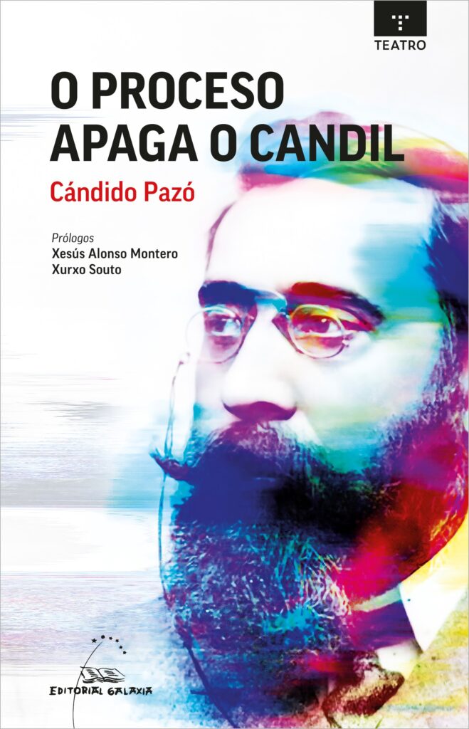 O proceso. Apaga o candil