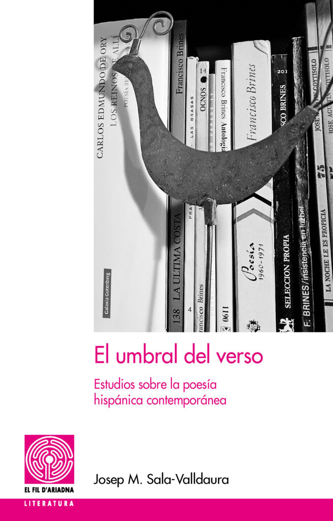 El umbral del verso El umbral del verso