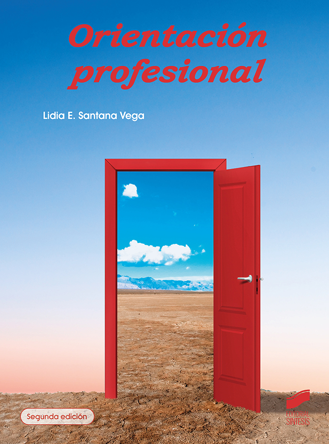 ORIENTACION PROFESIONAL 2ª EDICION
