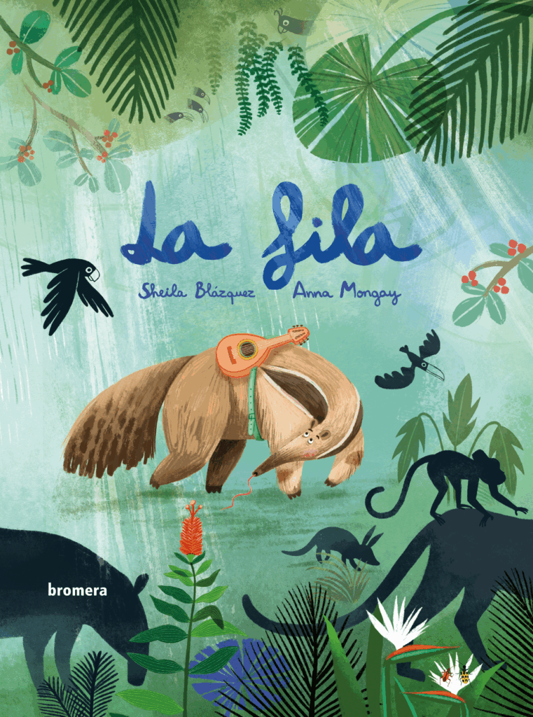 La fila