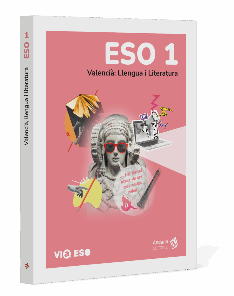 ESO 1. Via ESO. Valencià.