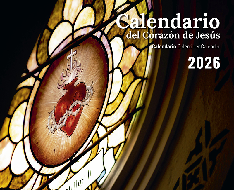 Calendario Románico 2026 - Mesa