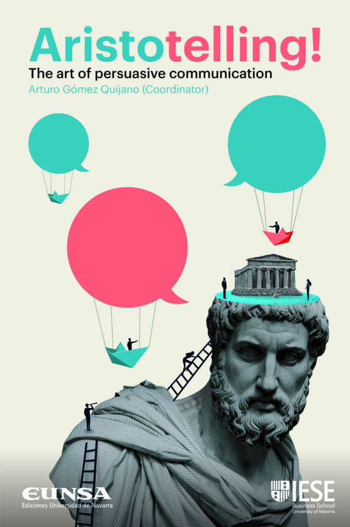 Aristotelling! El arte de la comunicación persuasiva