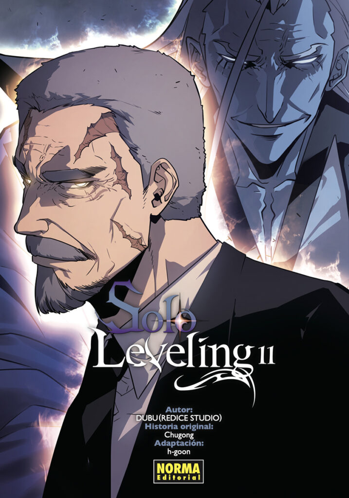SOLO LEVELING 11 SOLO LEVELING 11