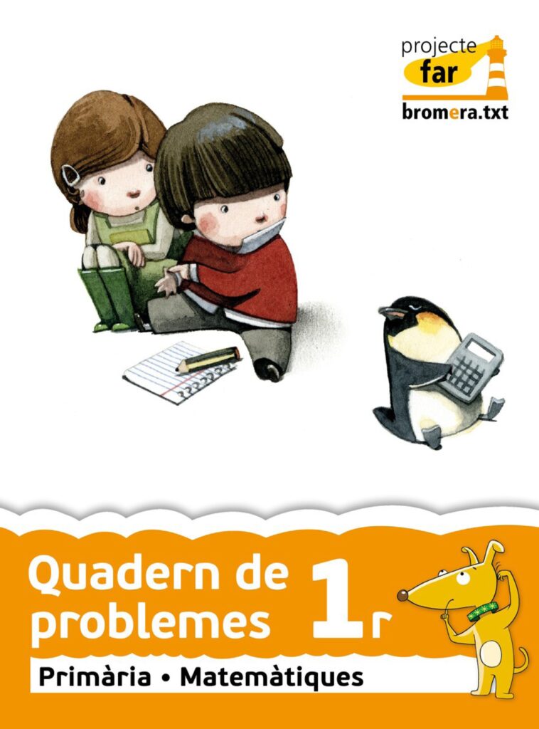 Quadern de problemes 1r. Projecte far