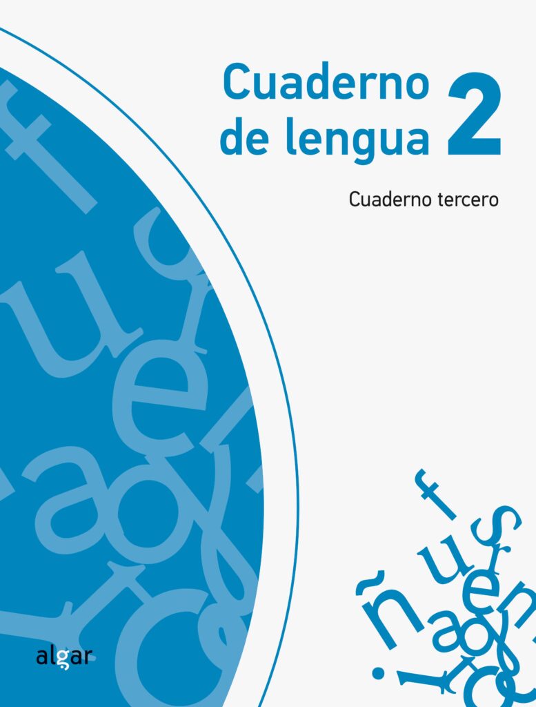 Cuaderno de lengua 2 (cuaderno tercero)