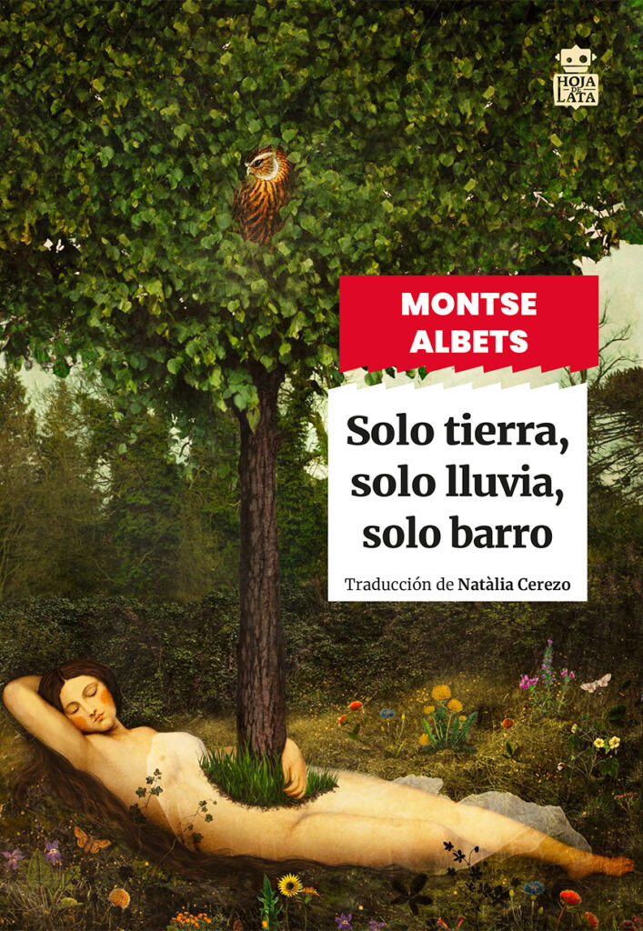 Solo tierra, solo lluvia, solo barro Solo tierra, solo lluvia, solo barro