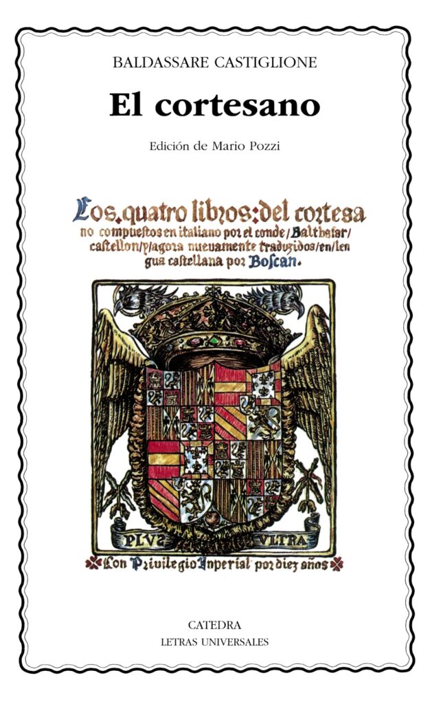 El cortesano El cortesano