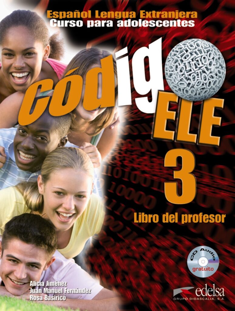 Código ELE 3 - libro del profesor Código ELE 3 - libro del profesor