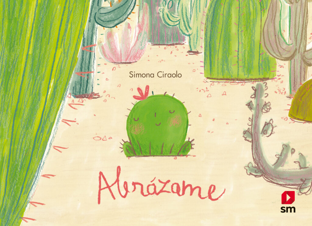 Abrázame