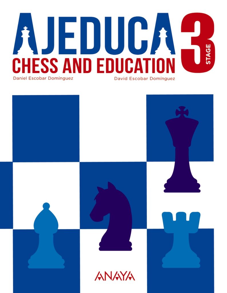 AJEDUCA. Stage 3.