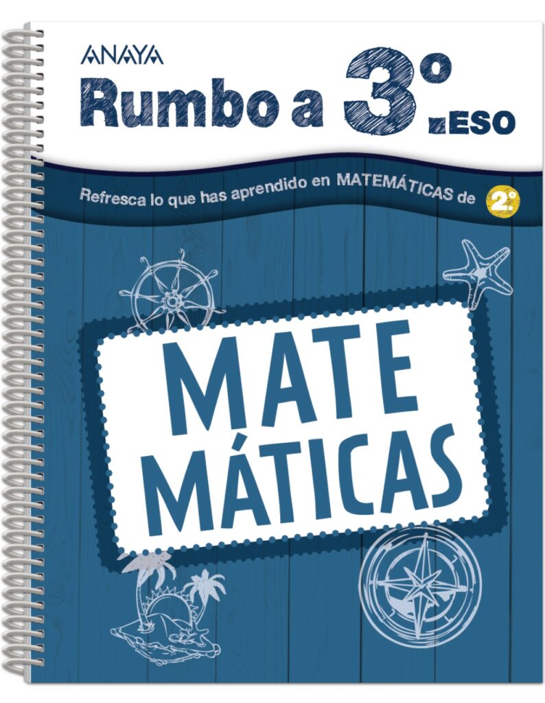 Vacaciones Matemáticas 2 ESO Vacaciones Matemáticas 2 ESO