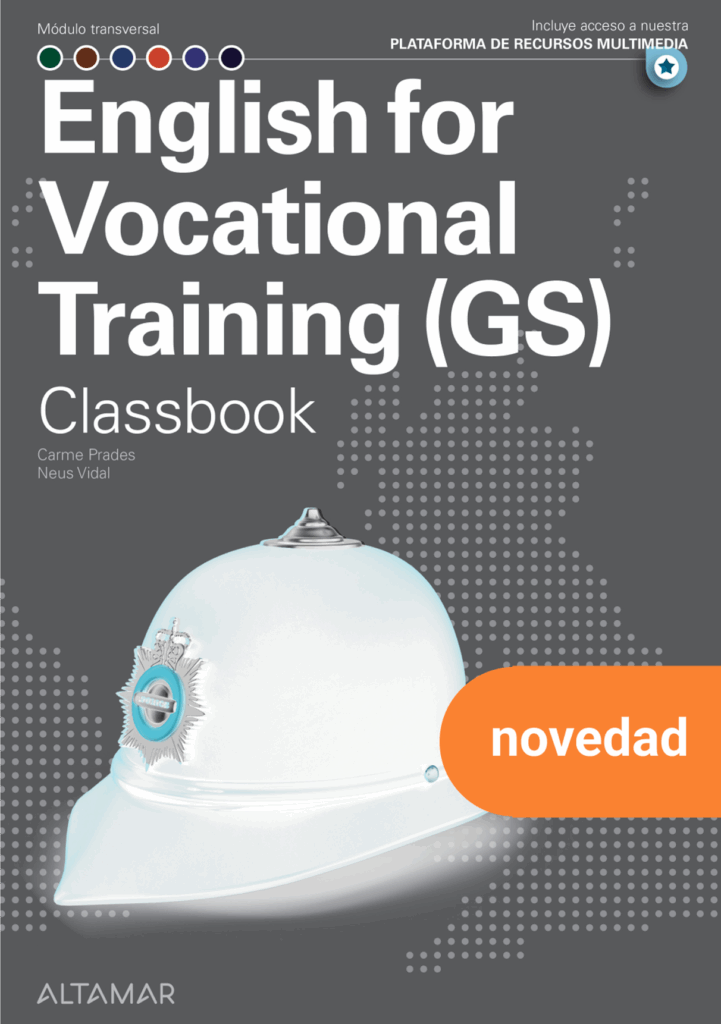 English for health technicians GS, ClassBook