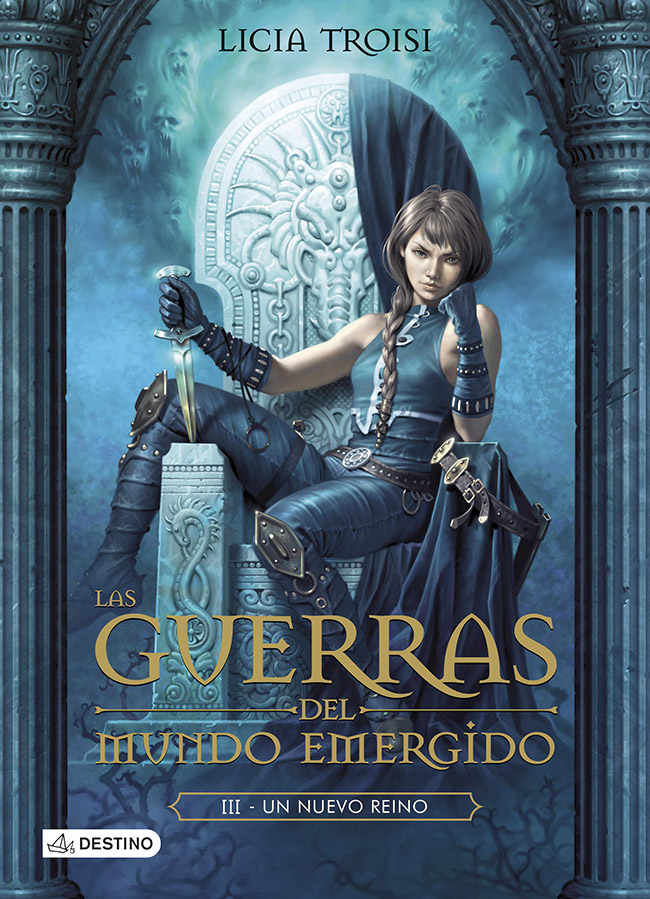 Las dos guerreras