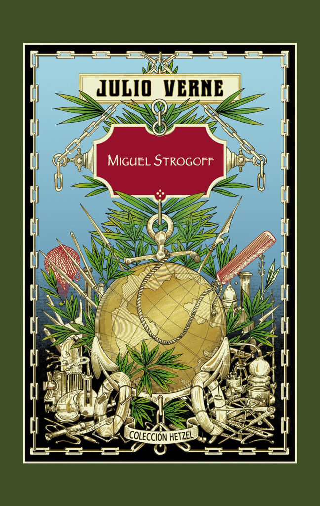 Miguel Strogoff (Hetzel)
