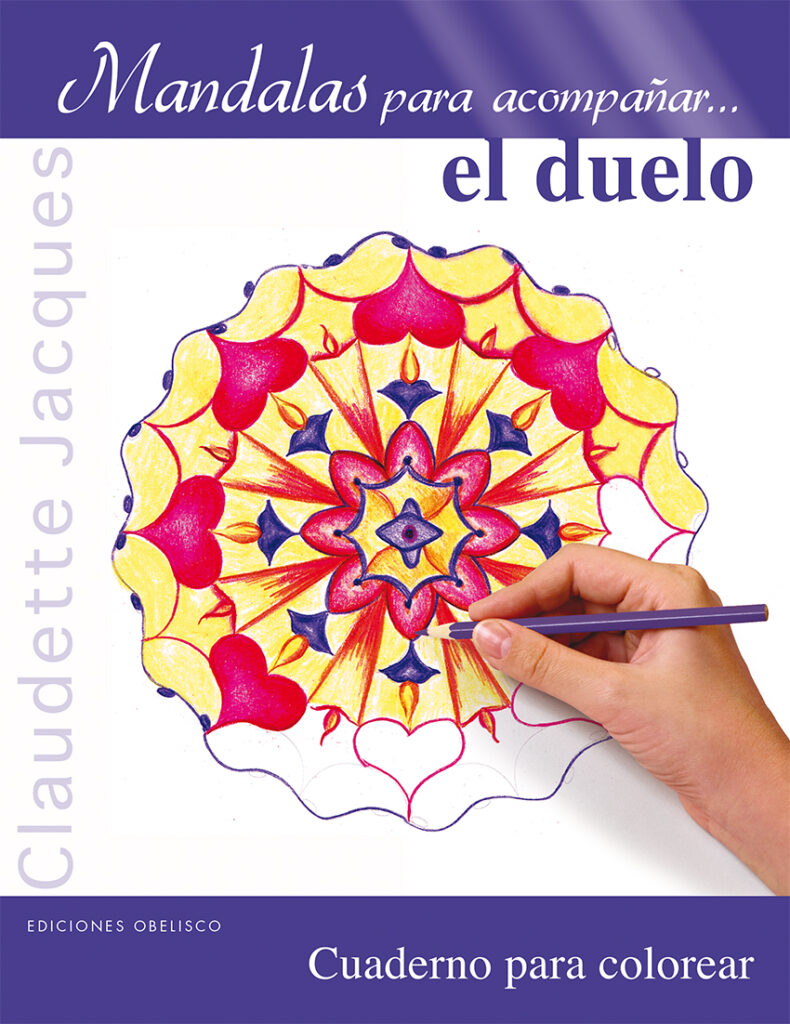 Mandalas para acompañar... el duelo Mandalas para acompañar... el duelo