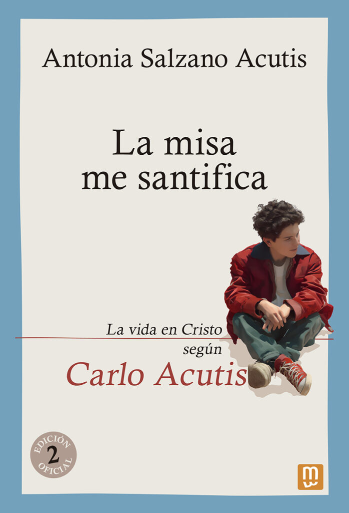 La misa me santifica