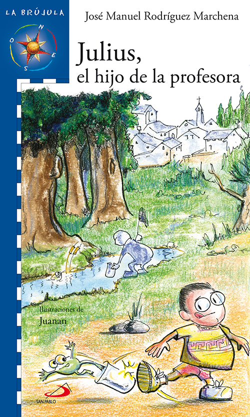 La granja. Pinto con agua