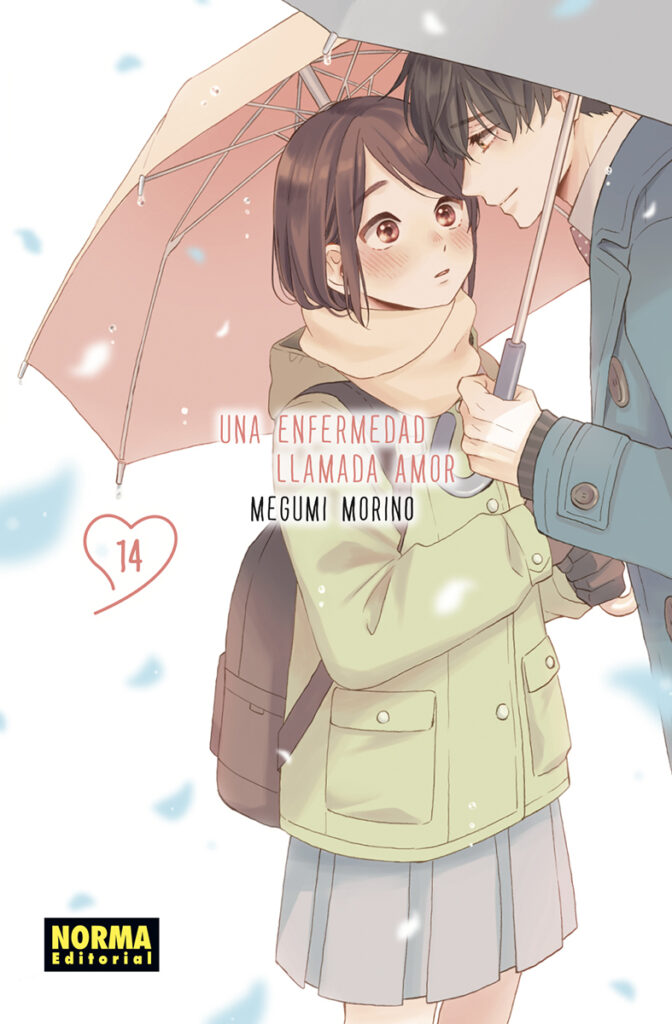 UNA ENFERMEDAD LLAMADA AMOR 14