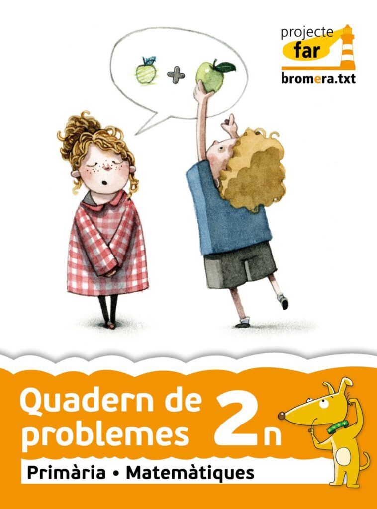 Quadern de problemes 2n. Projecte far