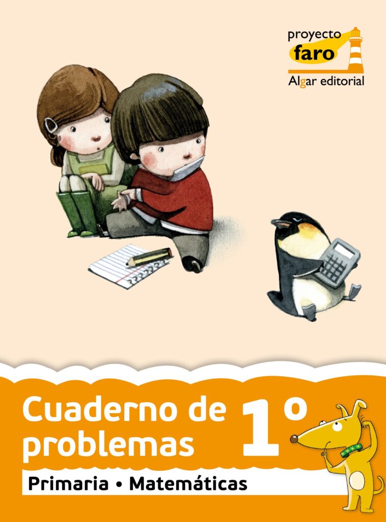 Cuaderno de problemas 1º. Proyecto Faro