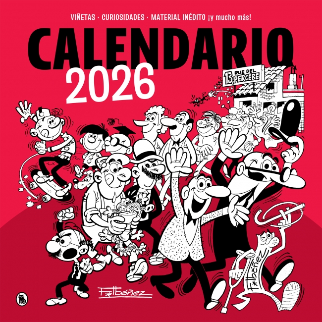 Mortadelo y Filemón. Su vida privada (Magos del Humor 75)