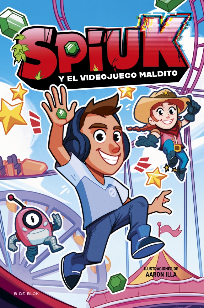 El ickabog (edición con ilustraciones de Ben Mantle)