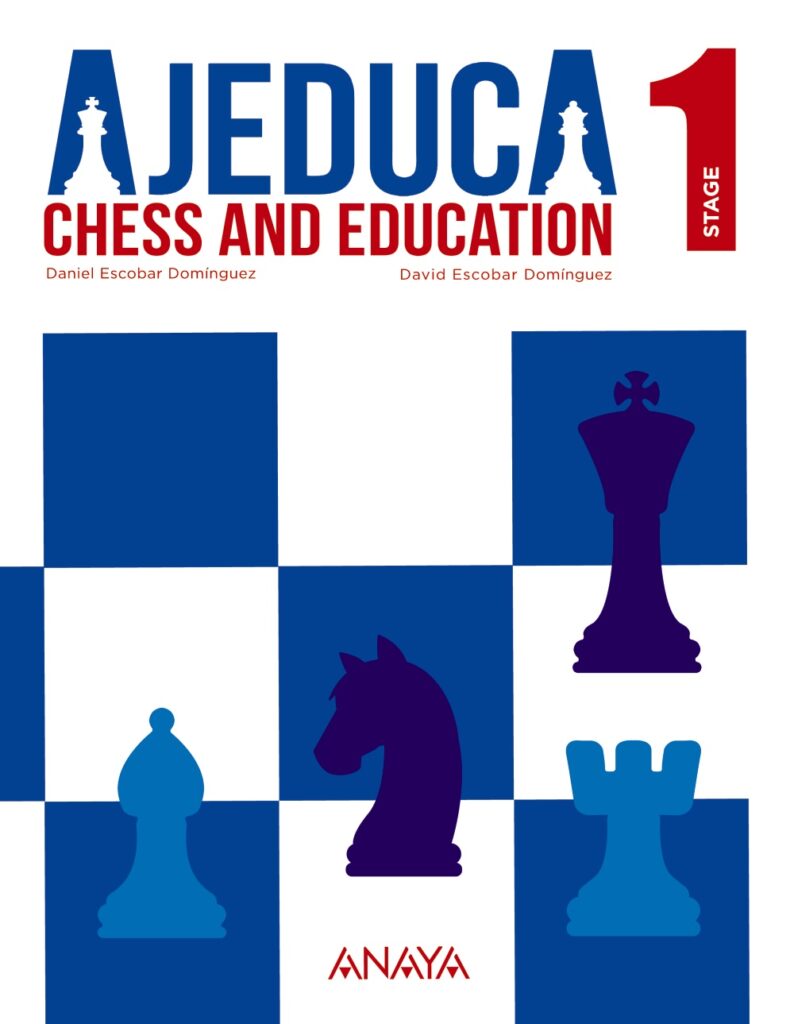 AJEDUCA. Stage 1.