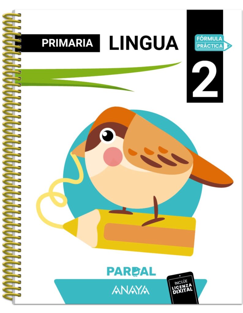 Lingua 2. Pardal Lingua 2. Pardal