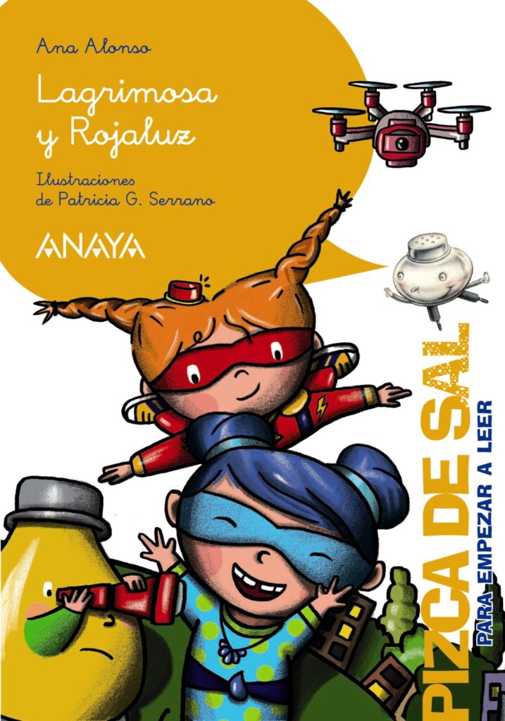 Lagrimosa y Rojaluz