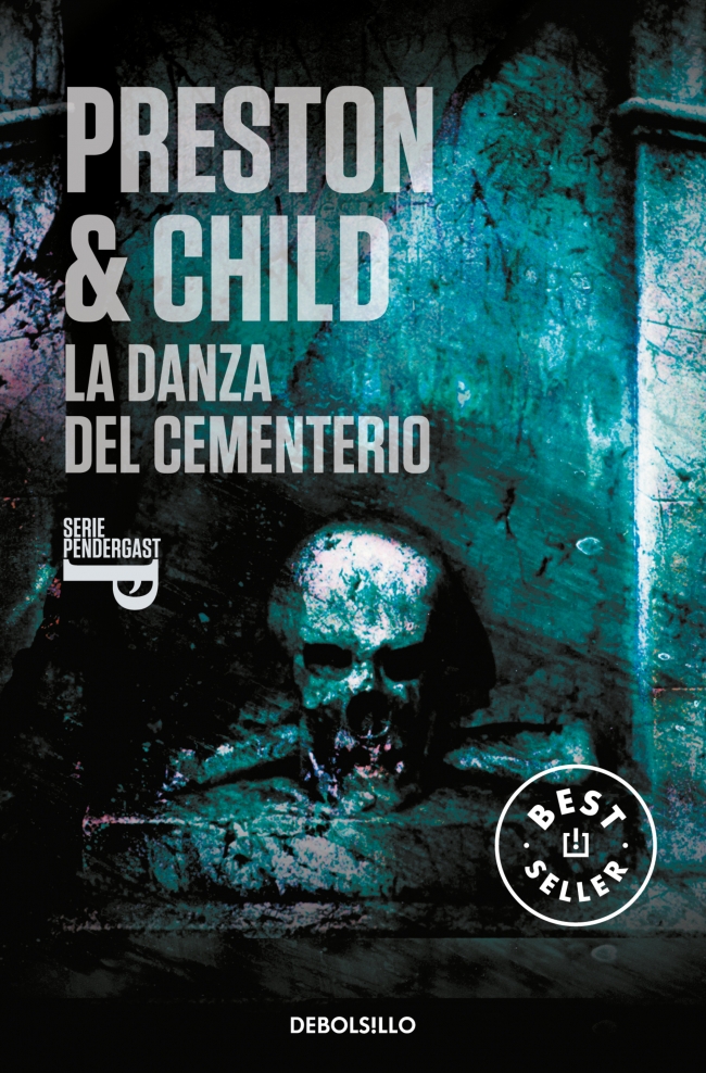 La danza del cementerio (Inspector Pendergast 9) La danza del cementerio (Inspector Pendergast 9)