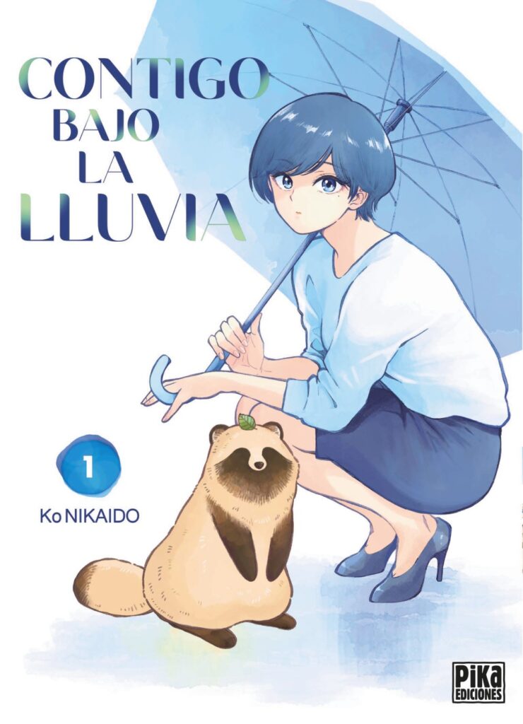 Contigo bajo la lluvia 1