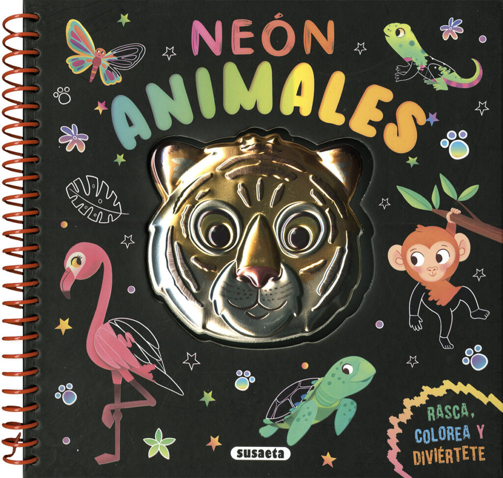 Dibujos de neón