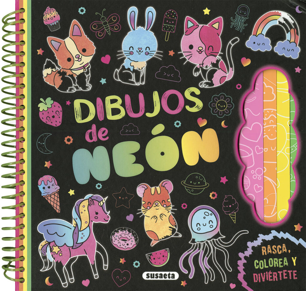 Dibujos de neón Dibujos de neón