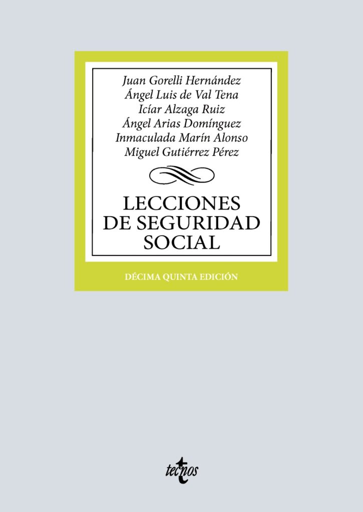 Manual de Seguridad Social