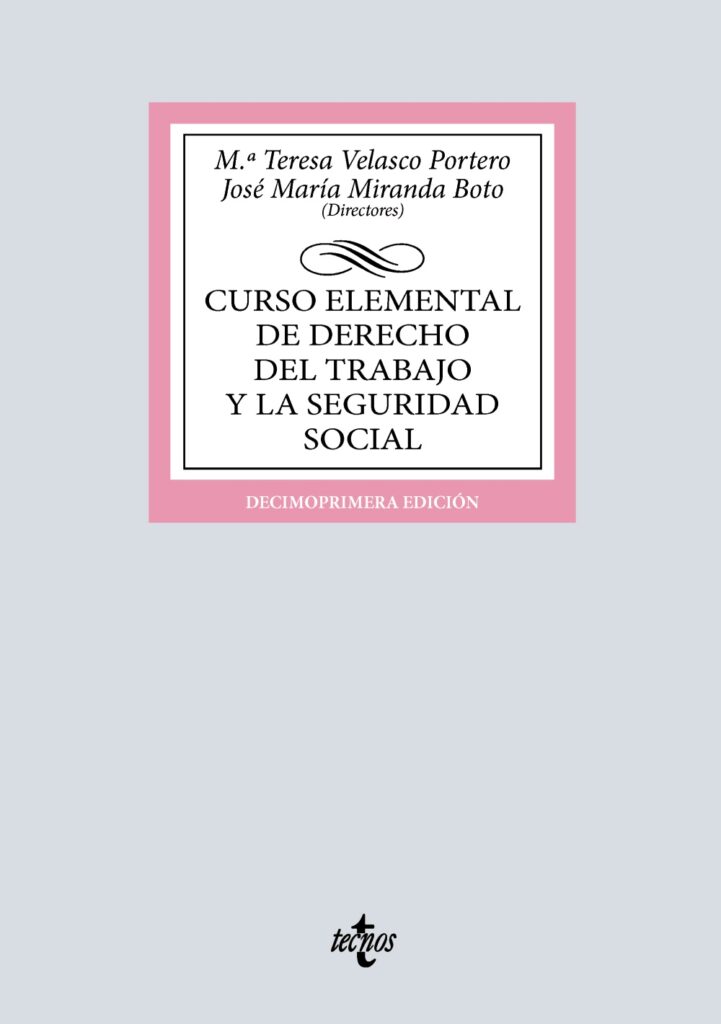 Legislación laboral