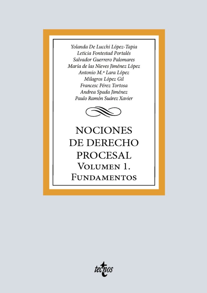 Lecciones de Derecho Administrativo