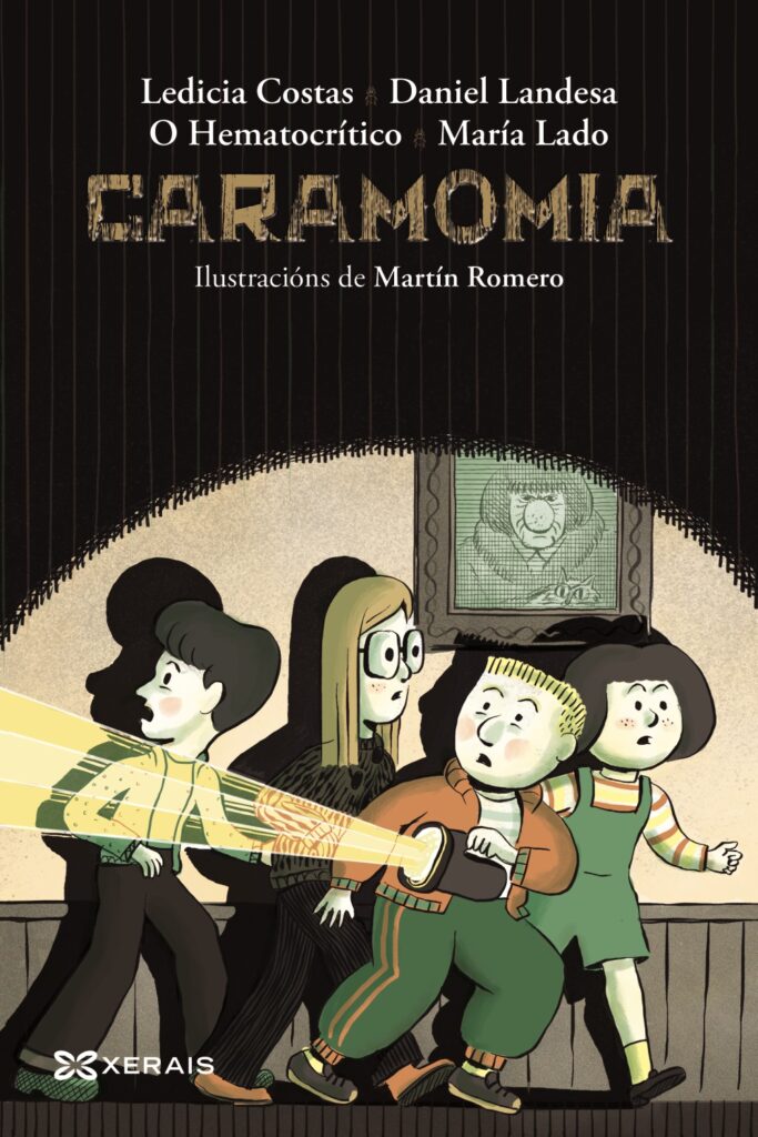 Caramomia
